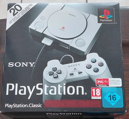 Sony playstation classic mini - sony,