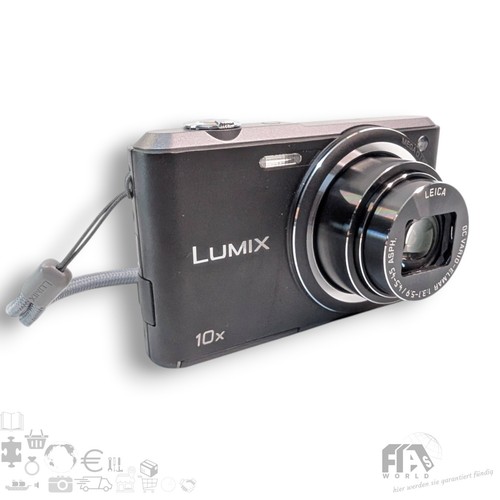 Panasonic lumix dmc sz3 - panasonic,