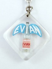Portachiavi - Bourbon Evian