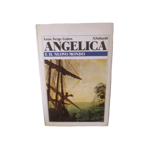 Angelica nuovo mondo anne - nuovo,