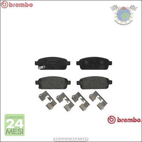 Xex kit pastiglie freno - xex,