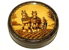 Cavallo contadino sovrano