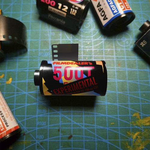 Filmdealer 500t experimental - filmdealer's,