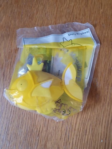 Mcdonald happy meal pokemon - mcdonald's,