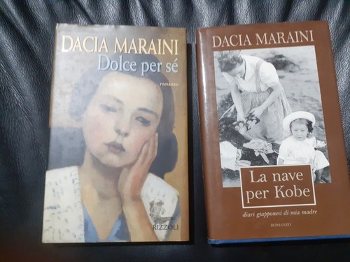 Libri dacia maraini - maraini,