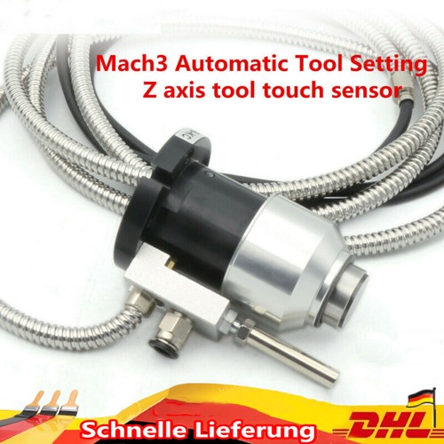 Cnc mach3 axis probe - cnc, z