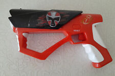 Pistola Laser Power Rangers Red Ranger