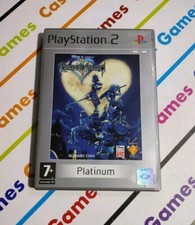 SONY PS2 KINGDOM HEARTS PLAYSTATION 2 PAL ITALIANO COMPLETO 