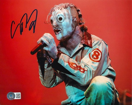 Corey taylor firmato slipknot - corey,
