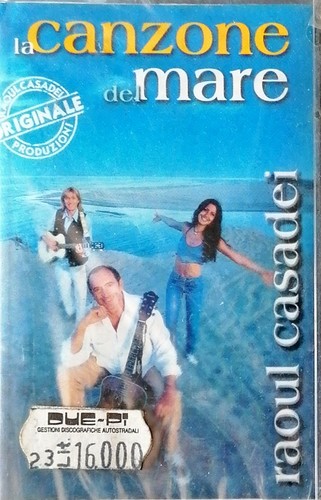 Raoul casadei canzone del - canzone,