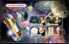 Astronomers [1] Galileo de