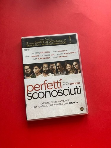 Film dvd perfetti - dvd, sconosciuti