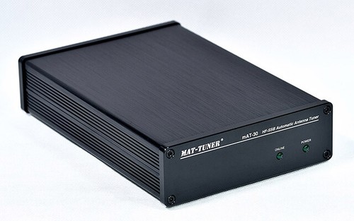 Mat tuner accordatore di - mat-30,