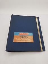 Manuale officina catalogo