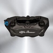 8 PZ Adesivi Replica Decal Pinze Freni Compatibili per Alfa Romeo Tuning Auto 01