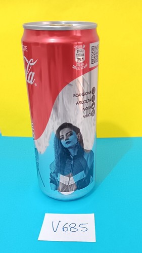 Lattina coca cola original - coca,