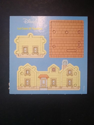 Disney villaggio topolino - disney, i