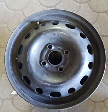 CERCHIONI IN FERRO USATI OPEL CORSA/COMBO 4 FORI 5 1/2JX14 ET 49