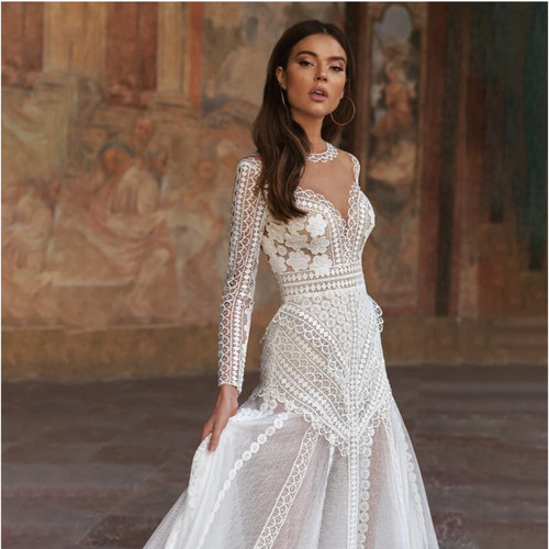 Nuovo abito sposa - nuovo,