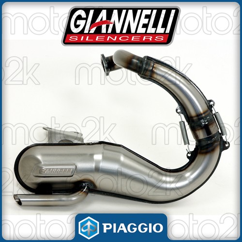 Marmitta giannelli espansione - marmitta,