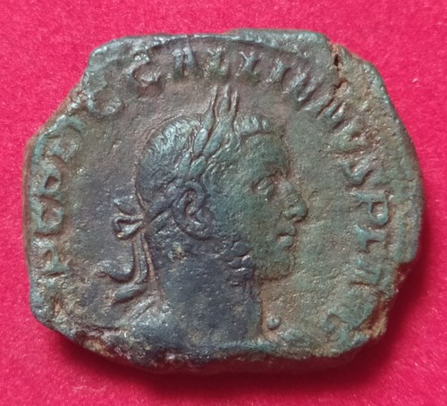 Impero romano gallieno - romano,