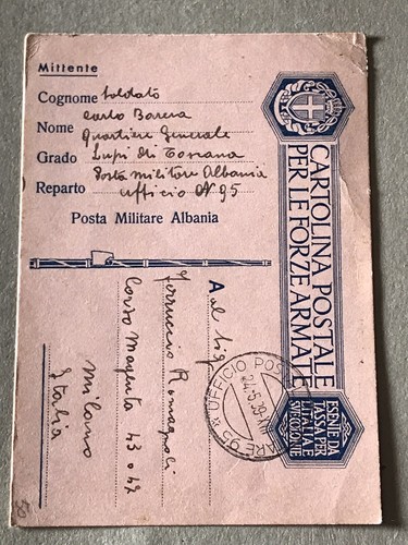 Franchigia albania lupi - albania, di