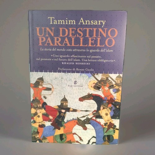 Tamim ansary destino - tamim, un