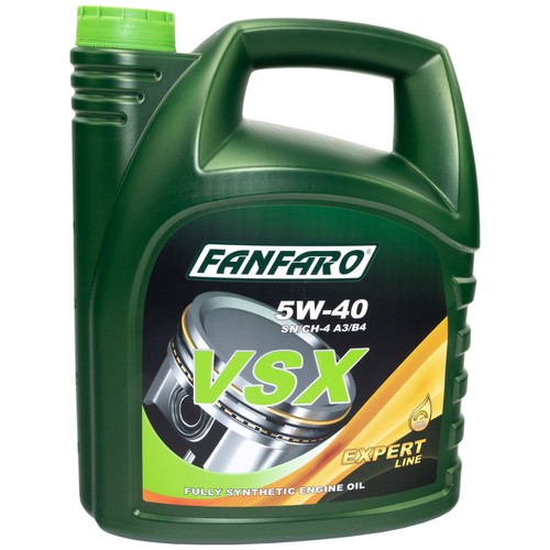 Fanfaro litri olio motore - fanfaro, 5