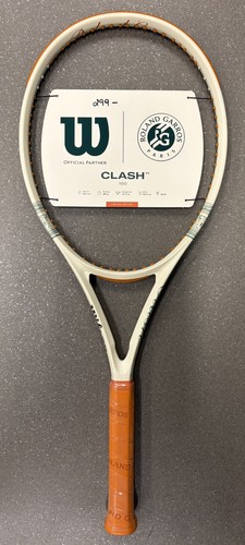 Nuovo wilson clash 100 french - clash,