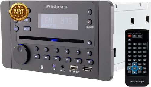 Irv technology irv62 - technology, stereo