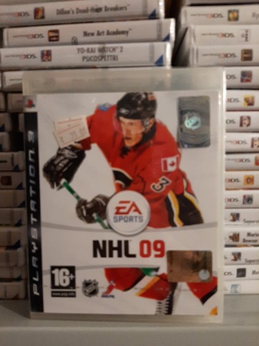 Nhl ps3 nuovo - nhl,