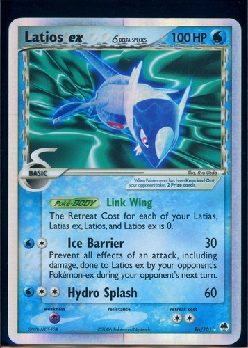 Pokemon dragon frontiers - pokemon,