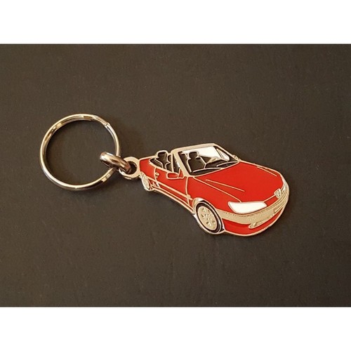 Porte clés profil - porte-clés, peugeot