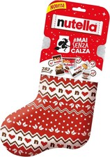 Calza della Befana Nutella 6