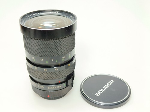 Soligor 105 5 canon - f3.5,