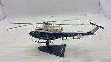 DEAA618 Elicottero Agusta AB 412 Carabinieri 1984 1/72 senza scatola originale