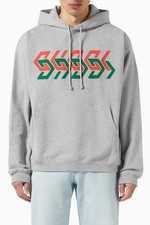 Felpa con cappuccio Gucci uomo