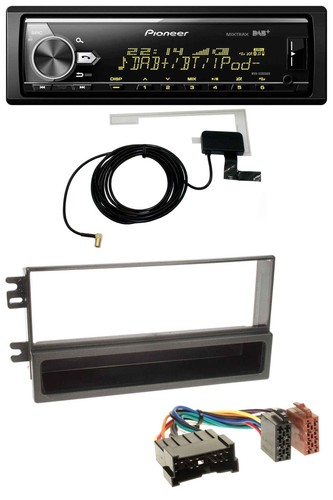 Pioneer bluetooth dab - dab, usb
