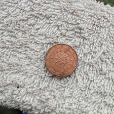 Con Difetti 2 CENTESIMI AUSTRIACI - ZWEI CENT EURO AUSTRIA 2021 