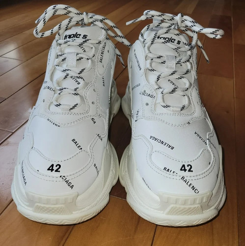 Balenciaga triple sneaker - triple, s