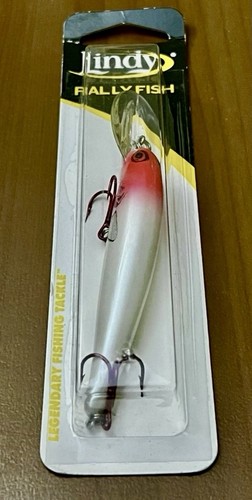 Lindy rally fish - rally, lrf351