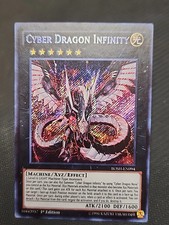 YuGiOh Mazzo Cyber Drago