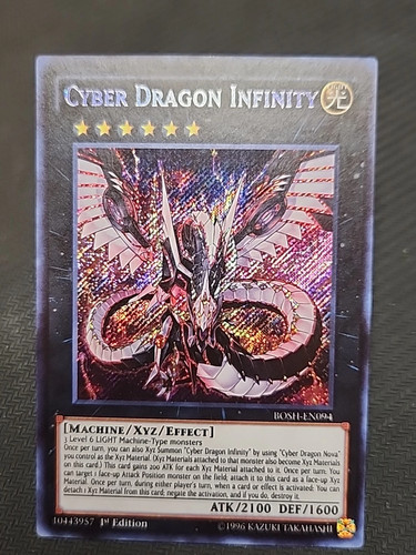 Yugioh mazzo cyber drago - mazzo,