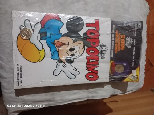 Topolino mitici disney - i,