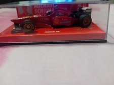 Michael Schumacher Ferrari F