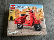 Set scooter lego creator vespa - lego,