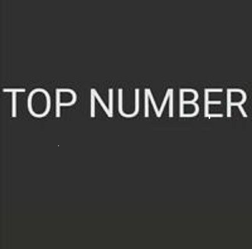 Sim top number numero - sim,