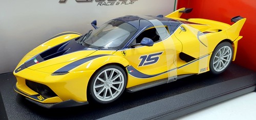 Burago scala diecast - burago, 1/18