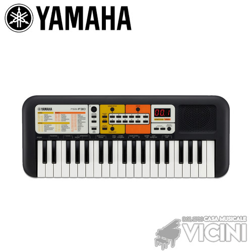 Yamaha psr pss f30 tastiera - f30,