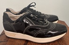 Sneakers ROSSETTI ONE nere in